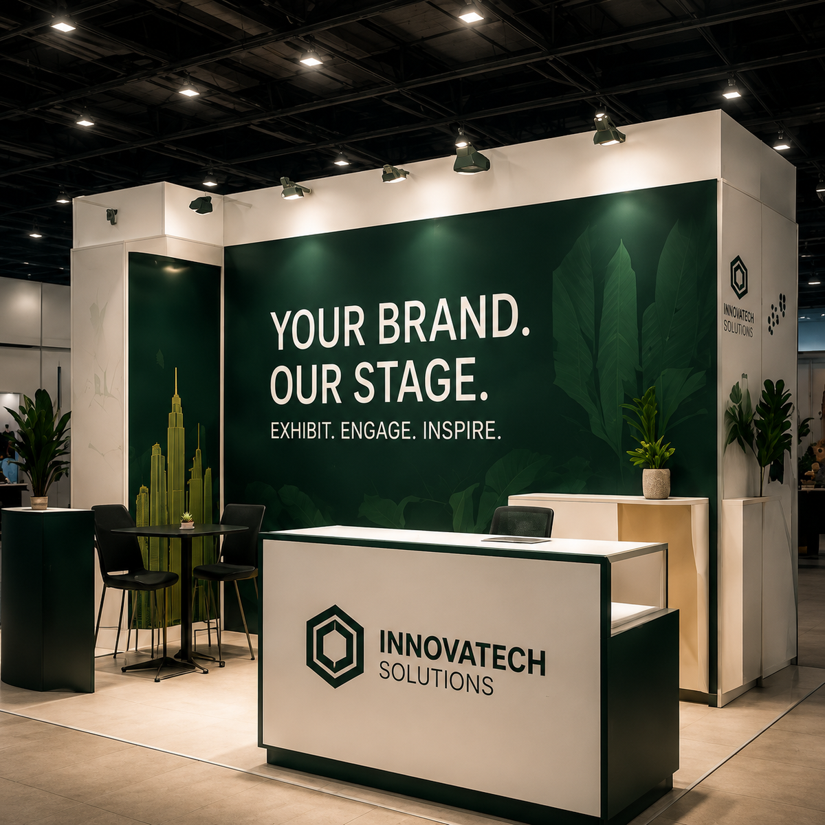 Events & Exhibitions