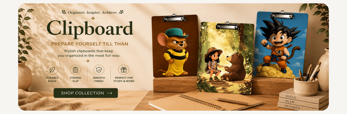 Clipboards