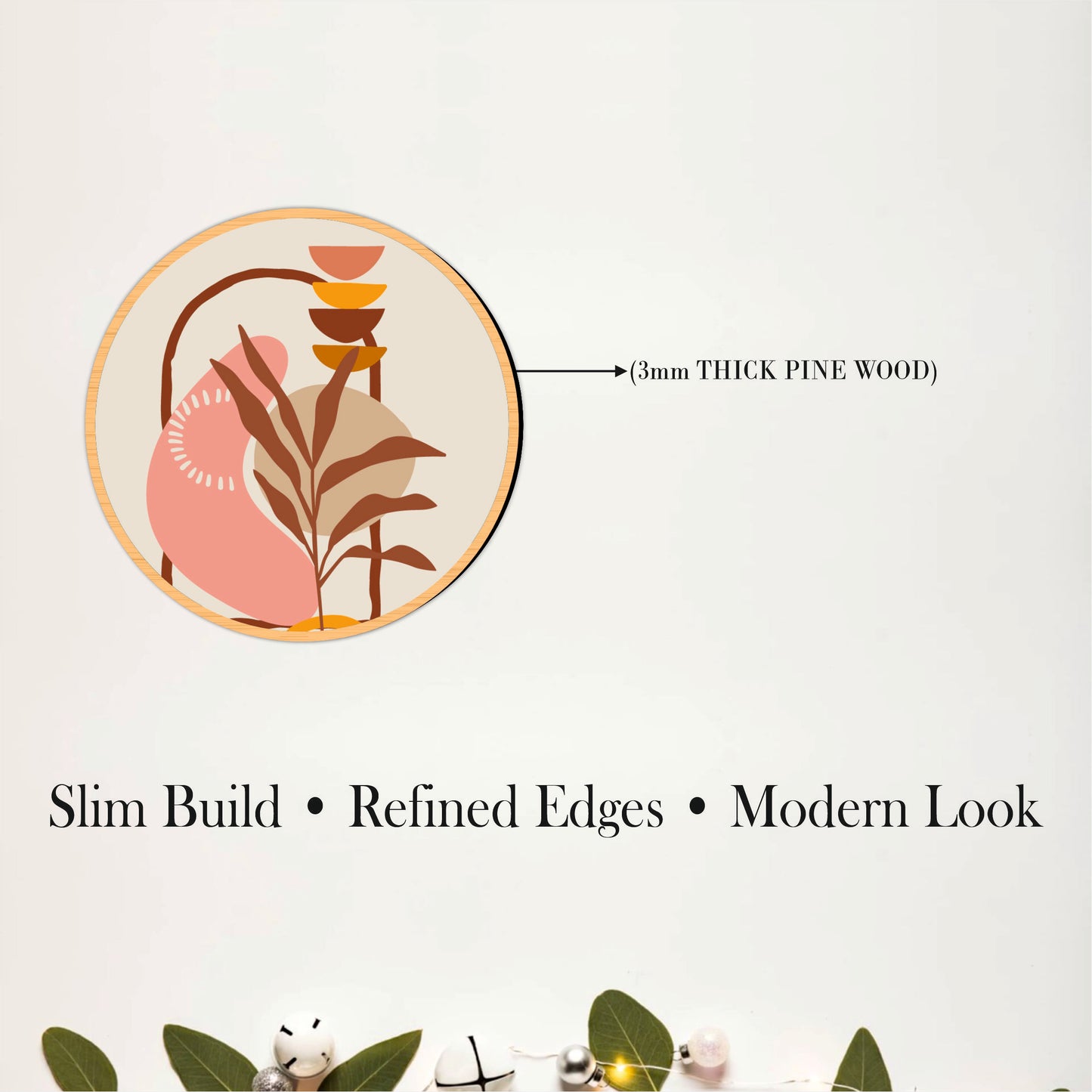 Reverie Abstract Boho Wall Art