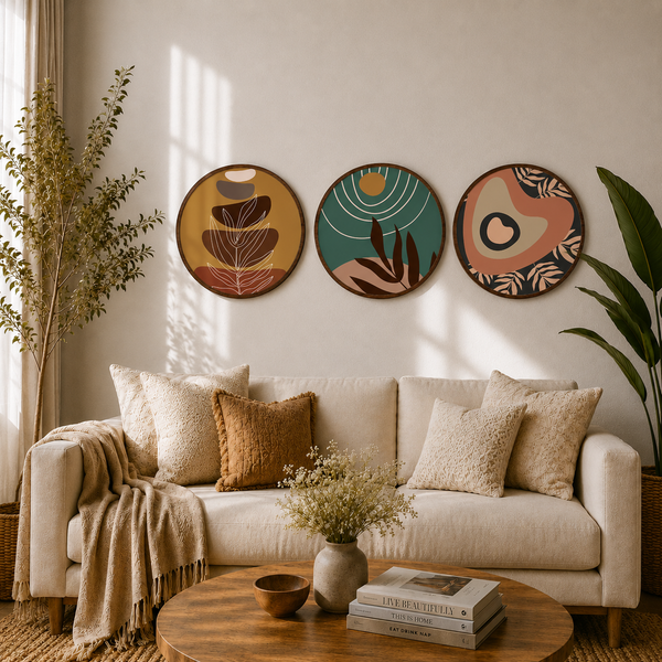 Verdure Echo Wall Art
