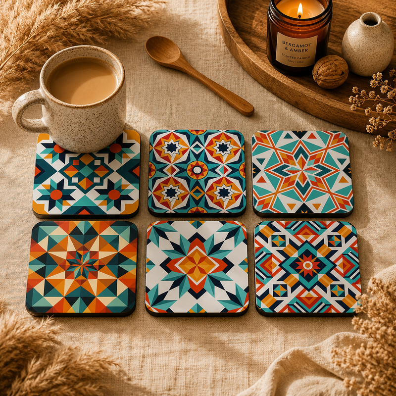 Mystic Mandalas