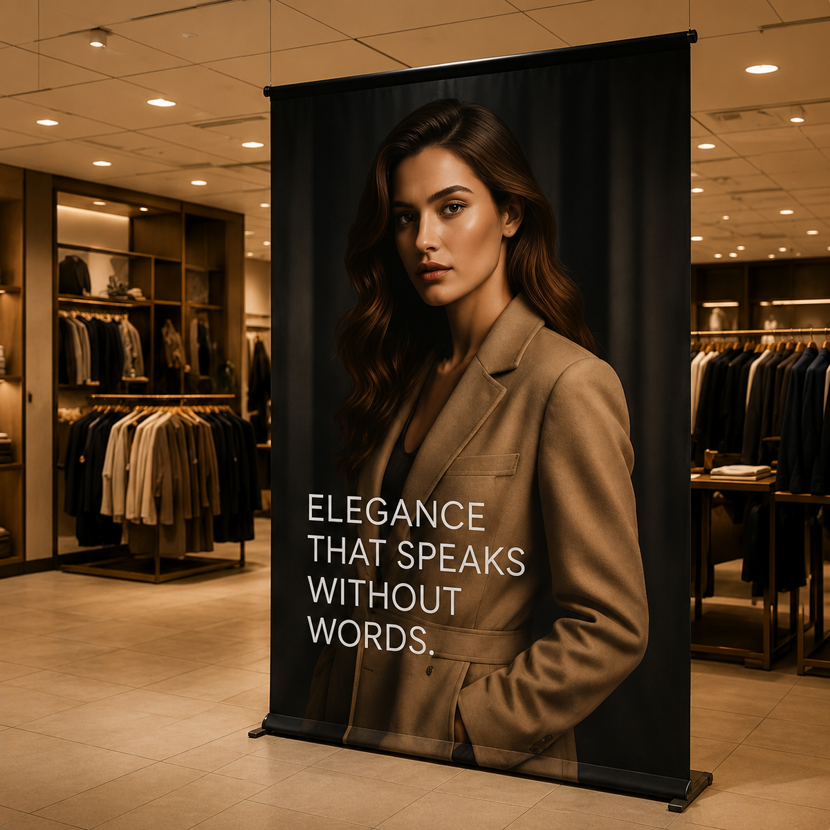 Premium Fabric Prints