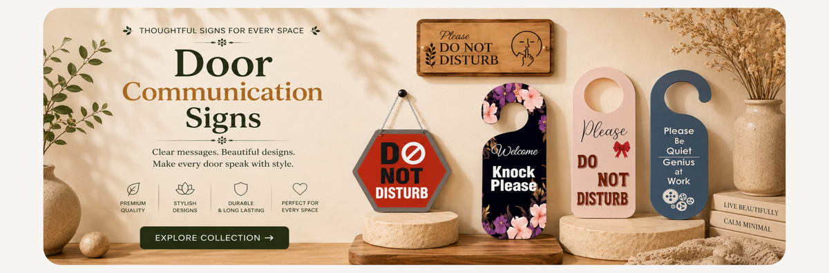 Door Signs