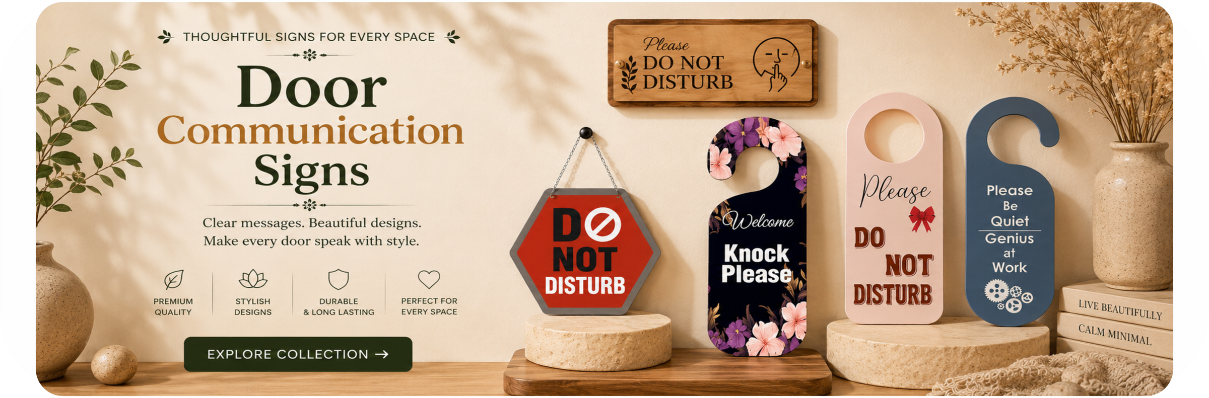 Door Signs