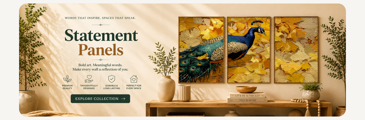 Statement Panels