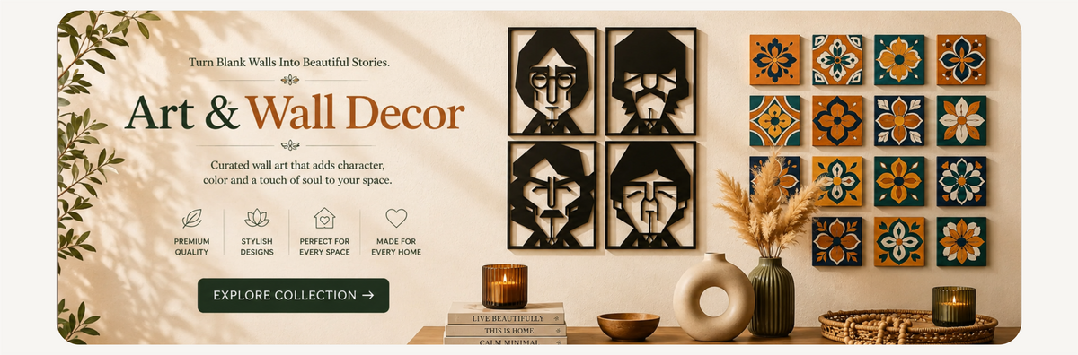 Art & Wall Decor