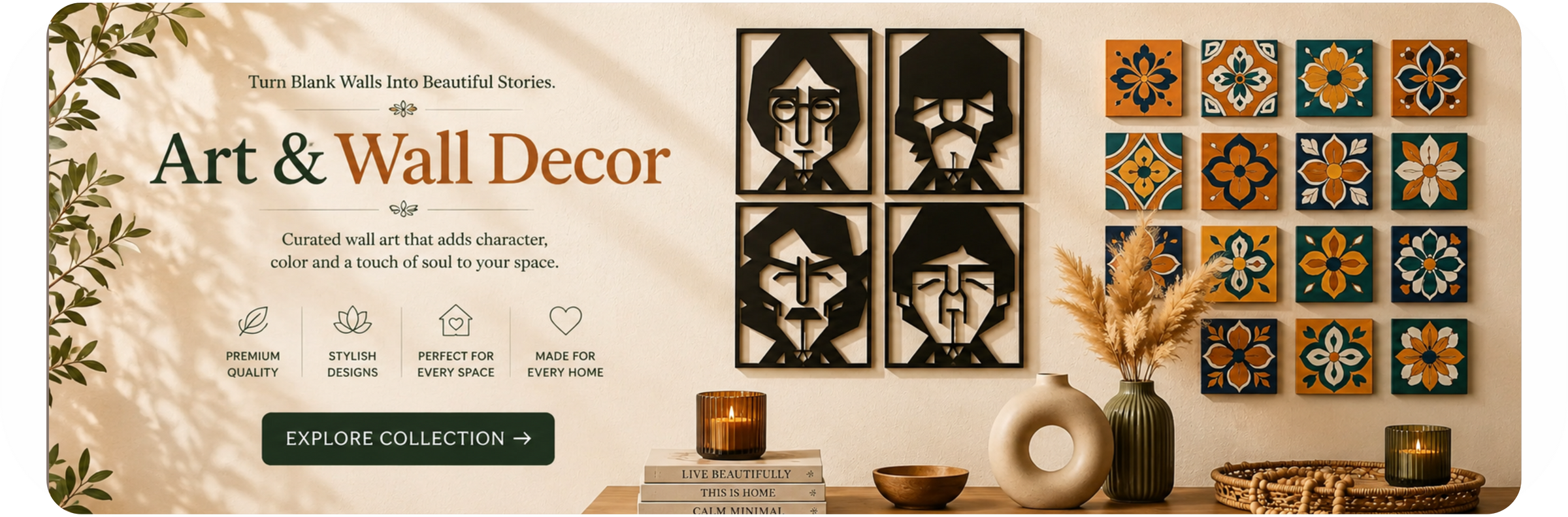 Art & Wall Decor