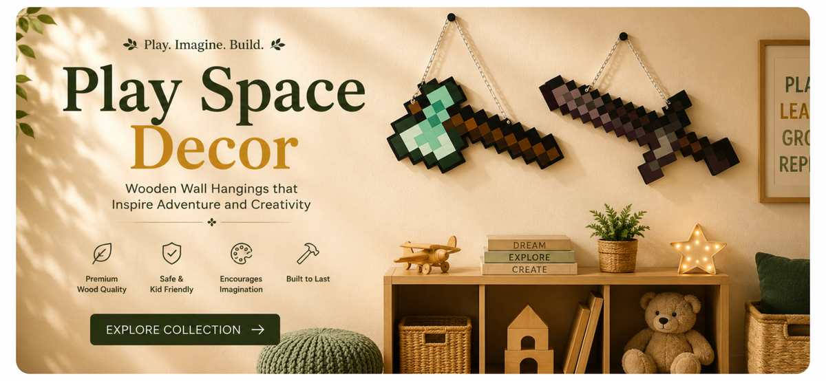 Play Space Decor