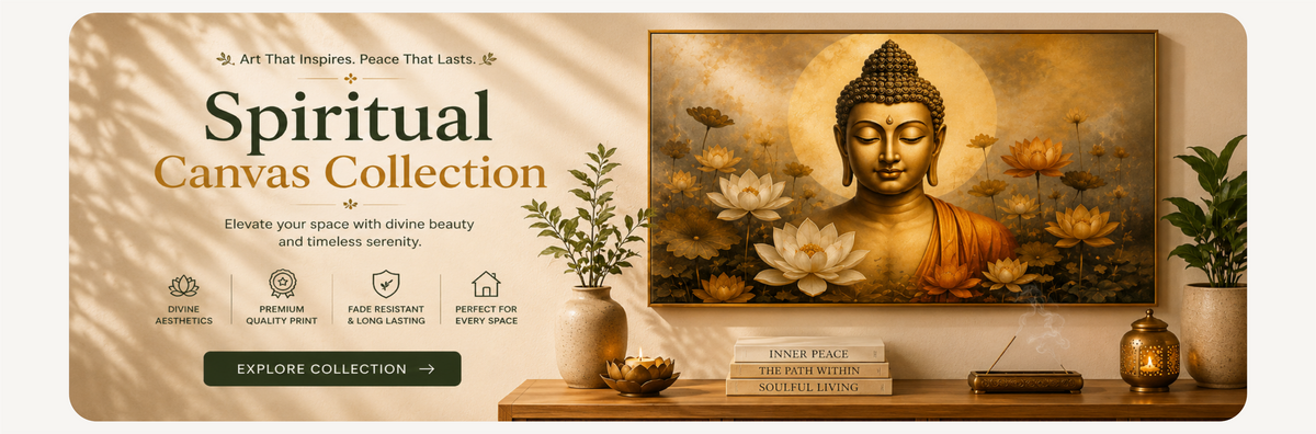 Spiritual Canvas Collection