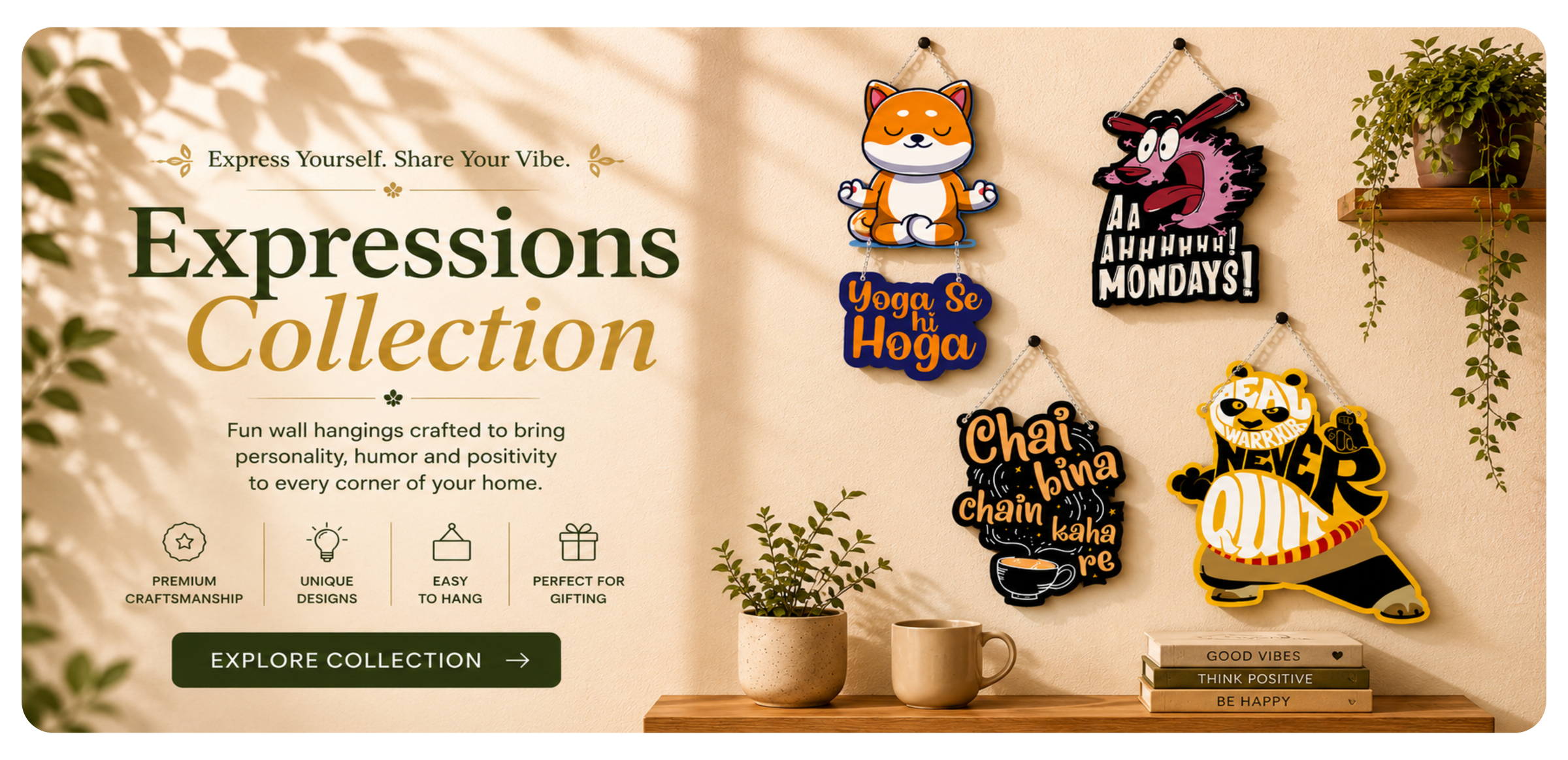 Expressions Collection