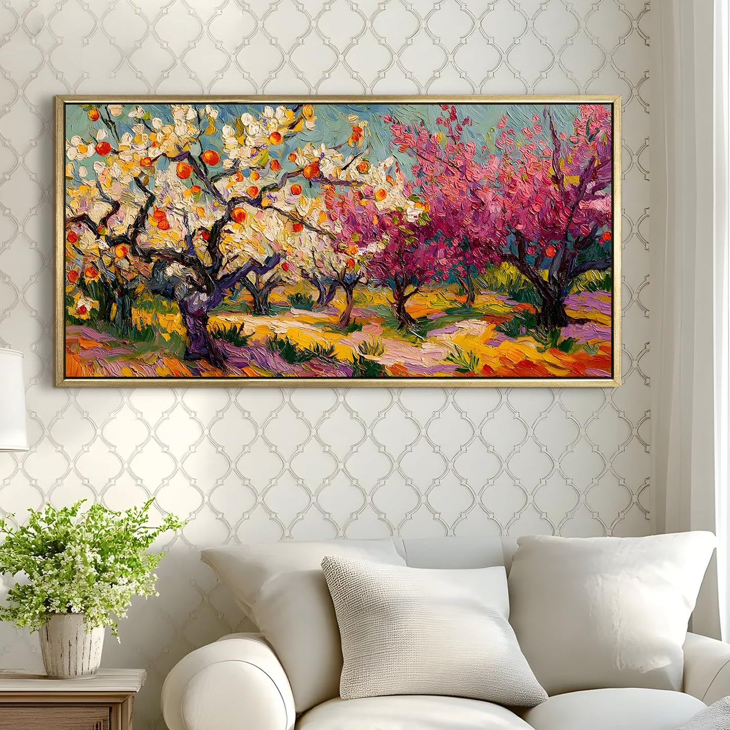 Canvas Panting's