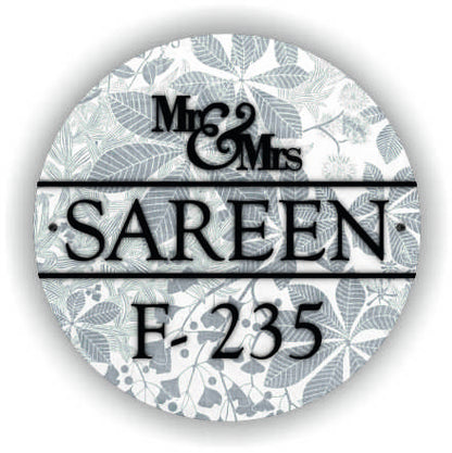 NAMEPLATE