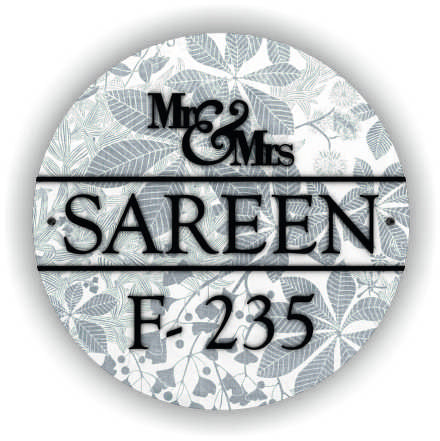 NAMEPLATE