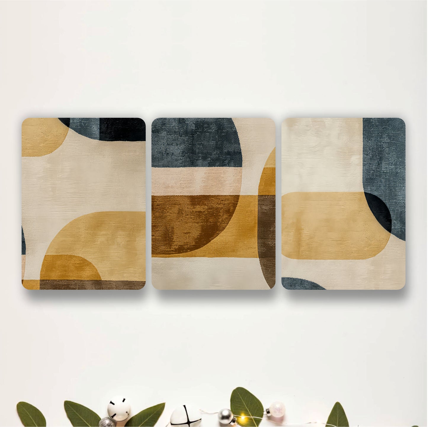 Forma Terra Abstract Wall Decor