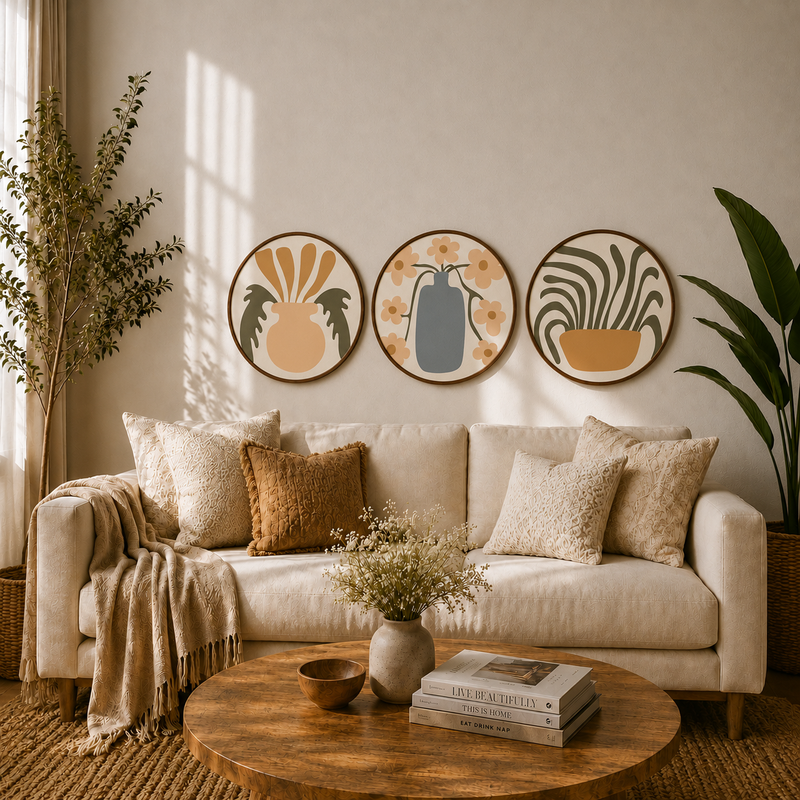Leaf & Bloom Collection