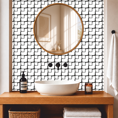 Modern Wall & Floor Tile Sticker