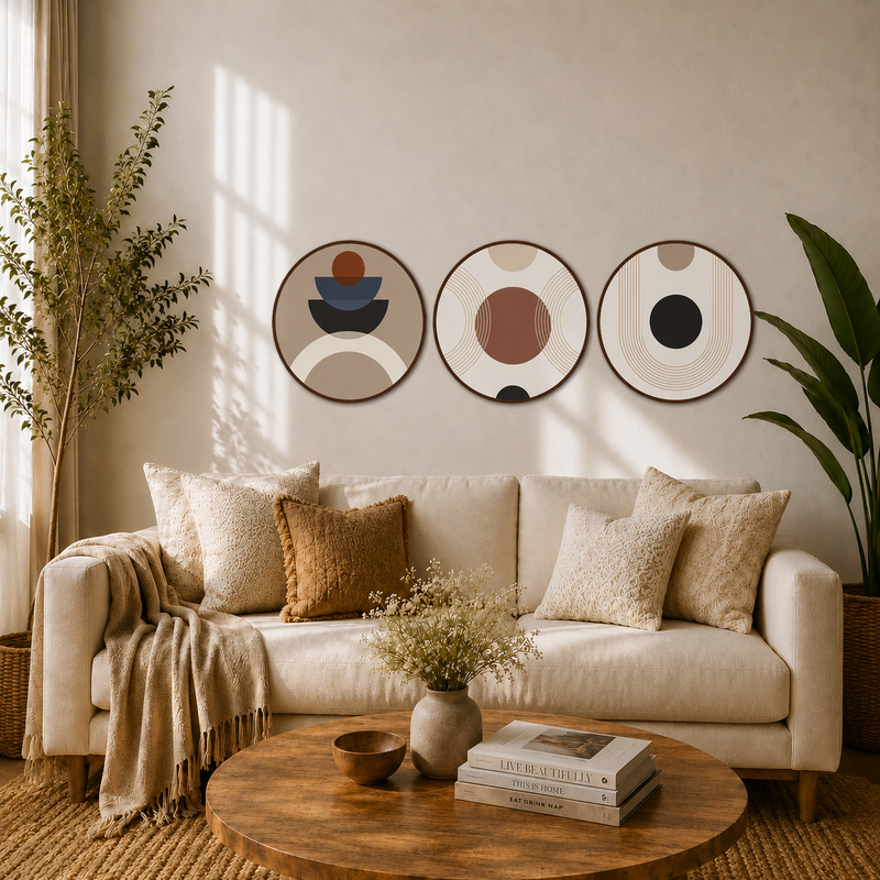 Orbis Balance Home Decor