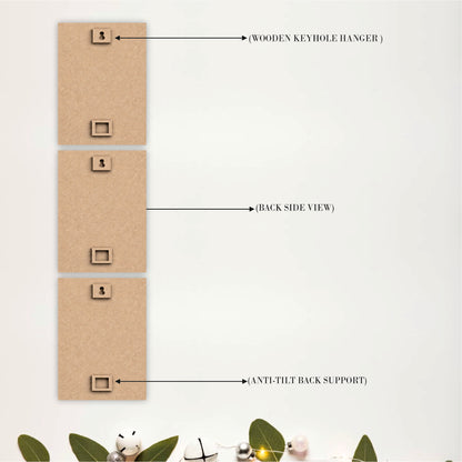 Nature Inspired Butterfly Wall Art