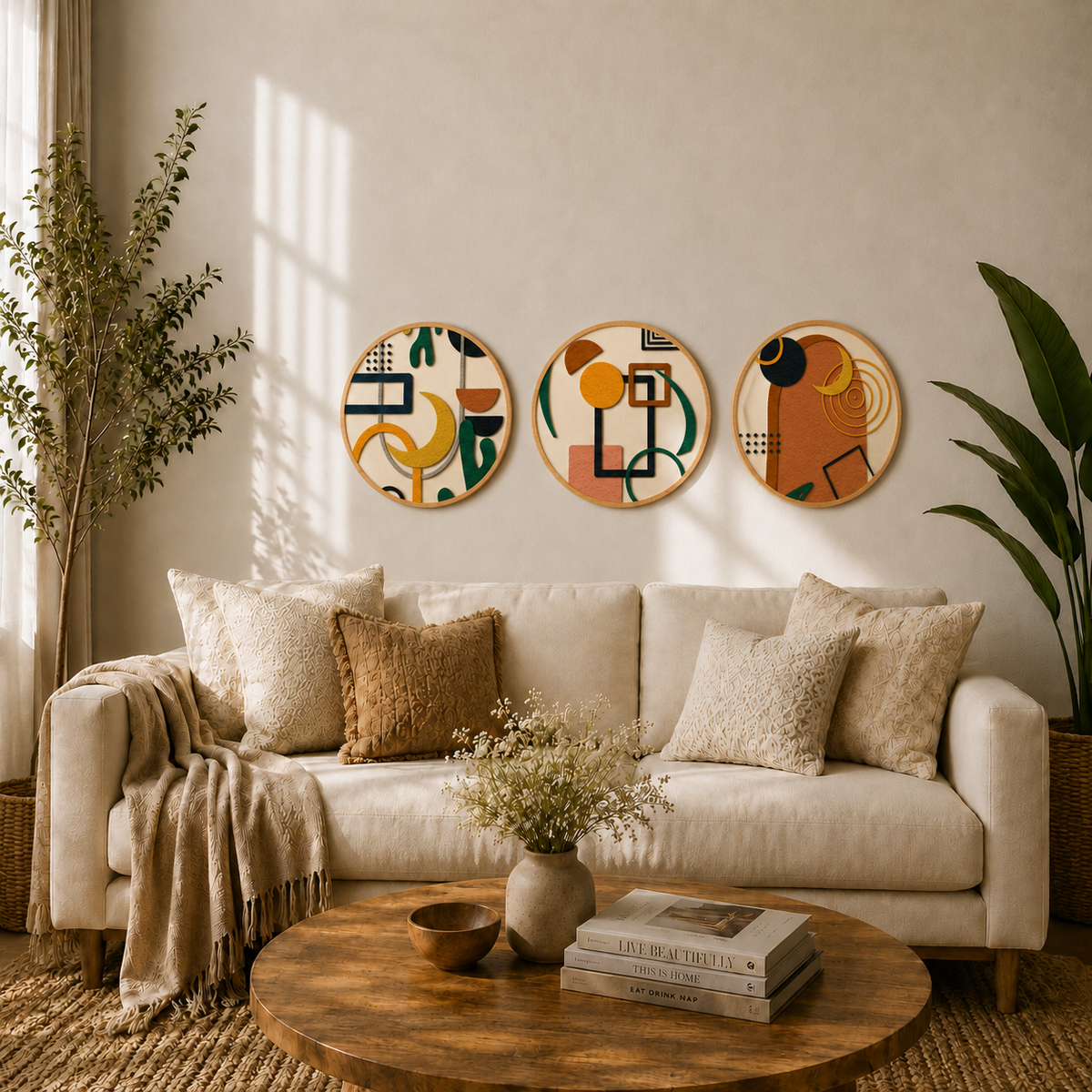 The Lunara Collection