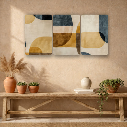 Forma Terra Abstract Wall Decor