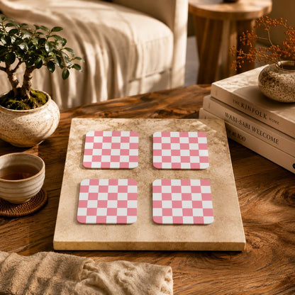 Radiant Horizon Coasters Pack of 4
