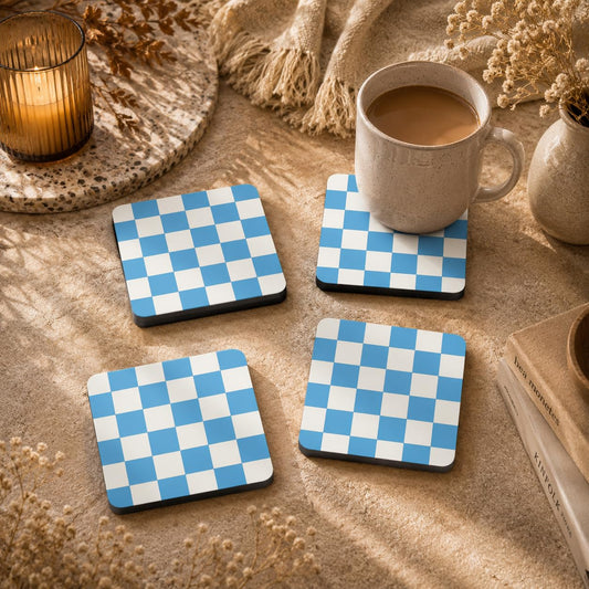 Blush Horizon Coasters Pack of 4