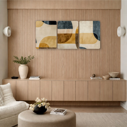 Forma Terra Abstract Wall Decor