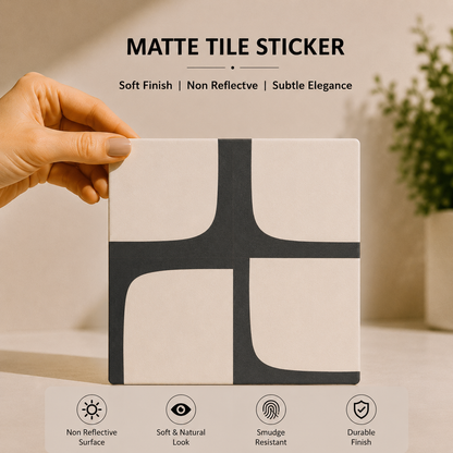 Modern Wall & Floor Tile Sticker
