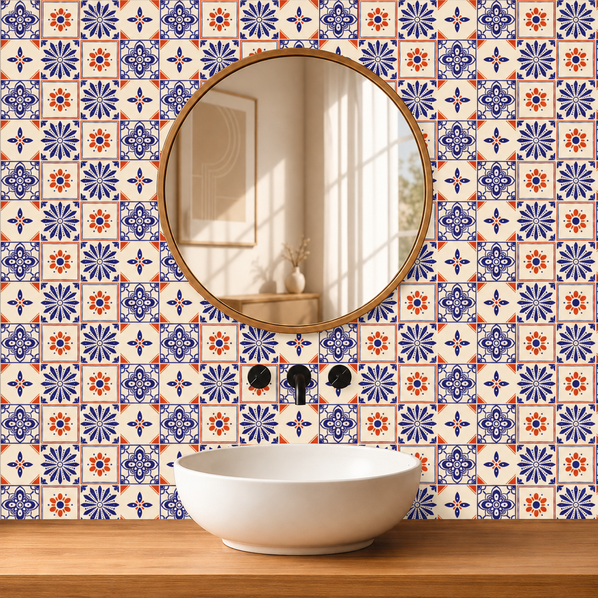 Tile Sticker