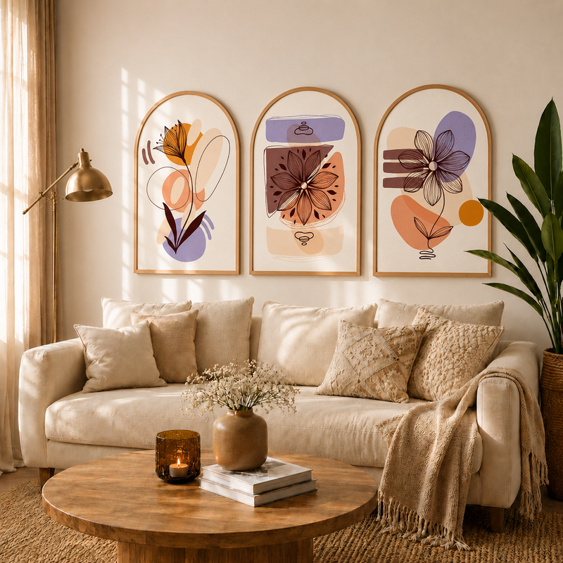 Soft Bloom Collection