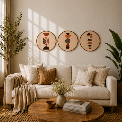Solstice Flow Wall Art