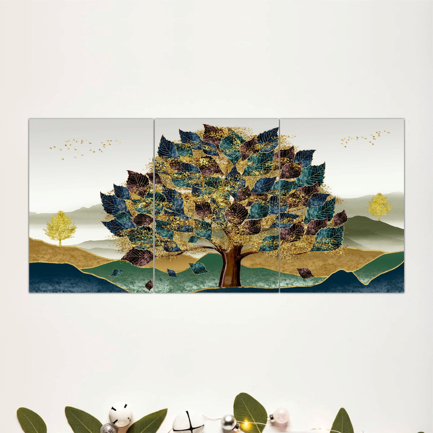 Tree of Life Wooden Wall Art