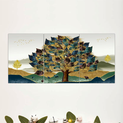Tree of Life Wooden Wall Art