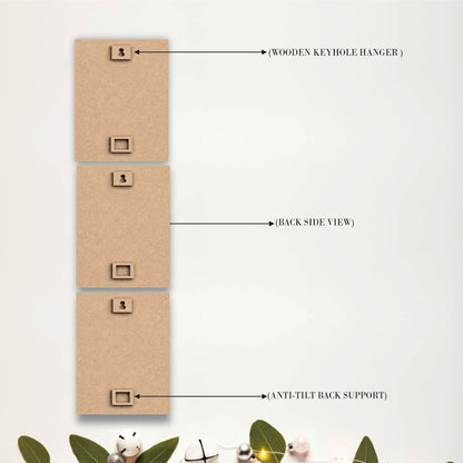 Tree of Life Wooden Wall Art