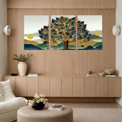 Tree of Life Wooden Wall Art