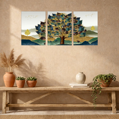 Tree of Life Wooden Wall Art