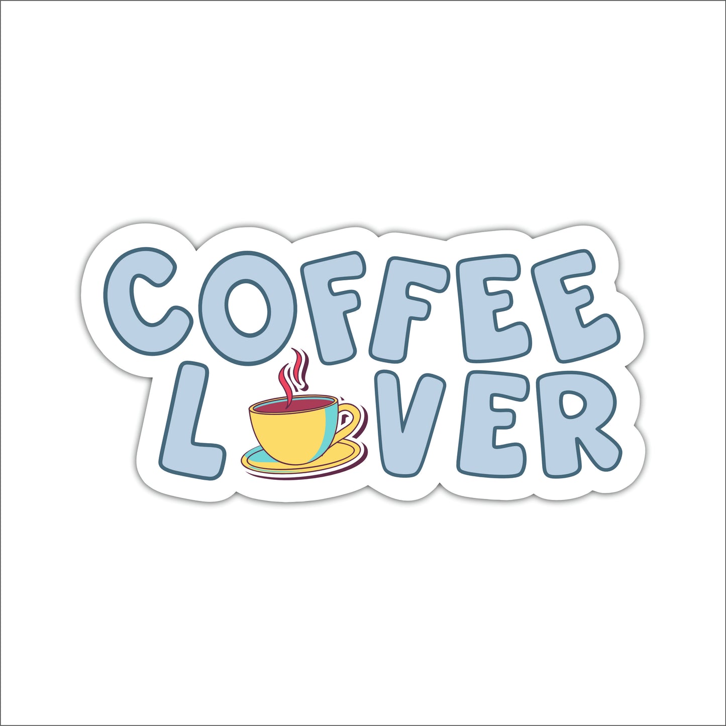 Coffee Lover Wooden Wall Art