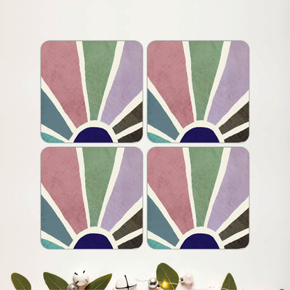 Deco Harmony Coasters Pack of 4