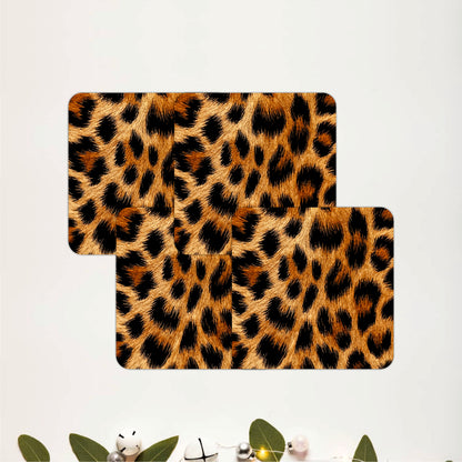 Classic Leo Coasters Pack of 4