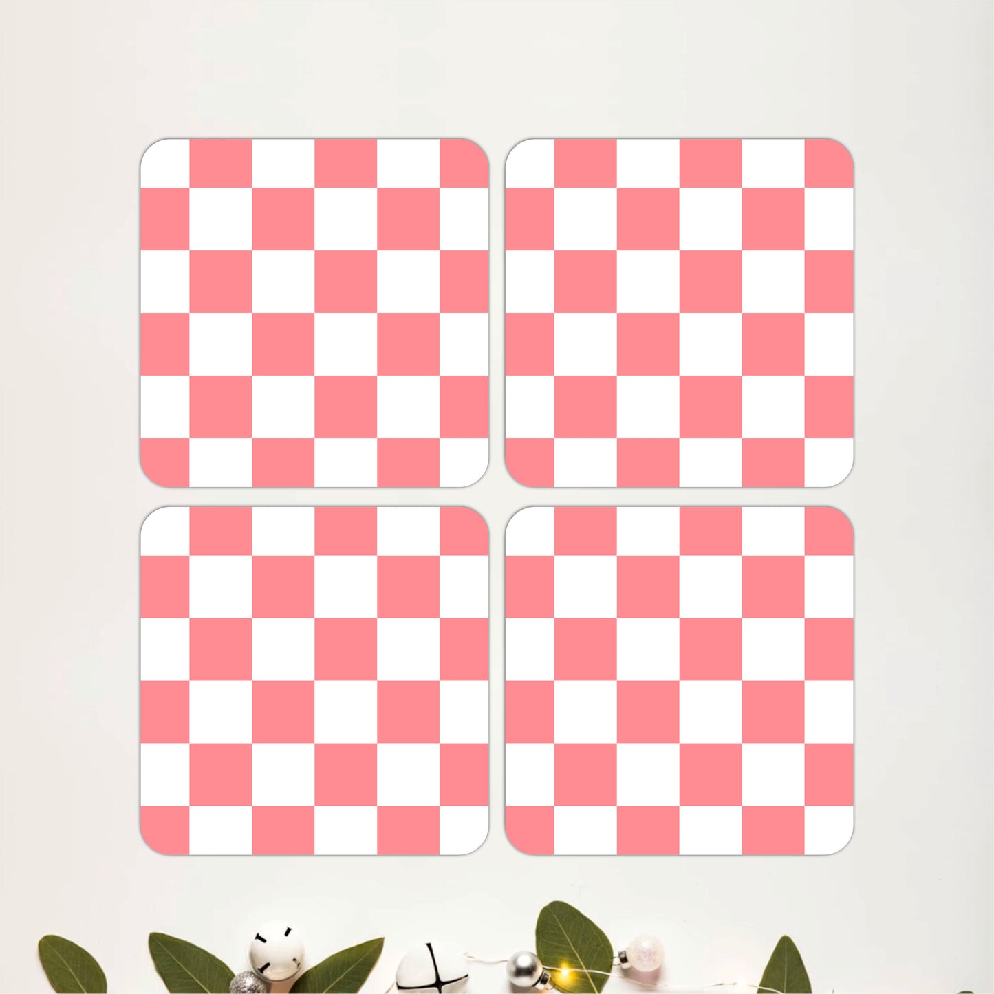 Radiant Horizon Coasters Pack of 4