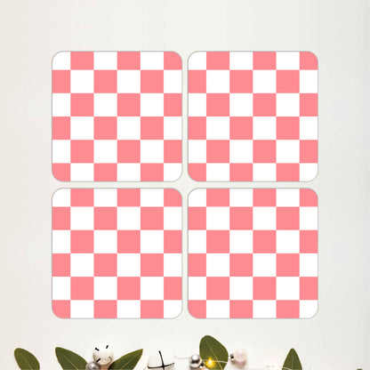 Radiant Horizon Coasters Pack of 4
