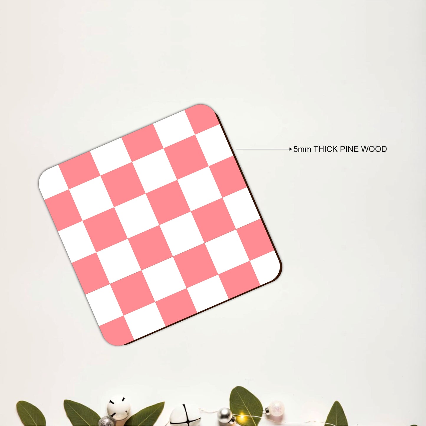 Radiant Horizon Coasters Pack of 4
