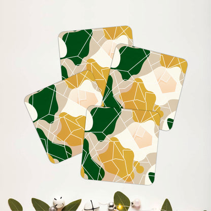 Nature's Melody Coasters Pack of 6