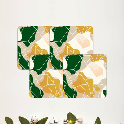 Nature's Melody Coasters Pack of 6