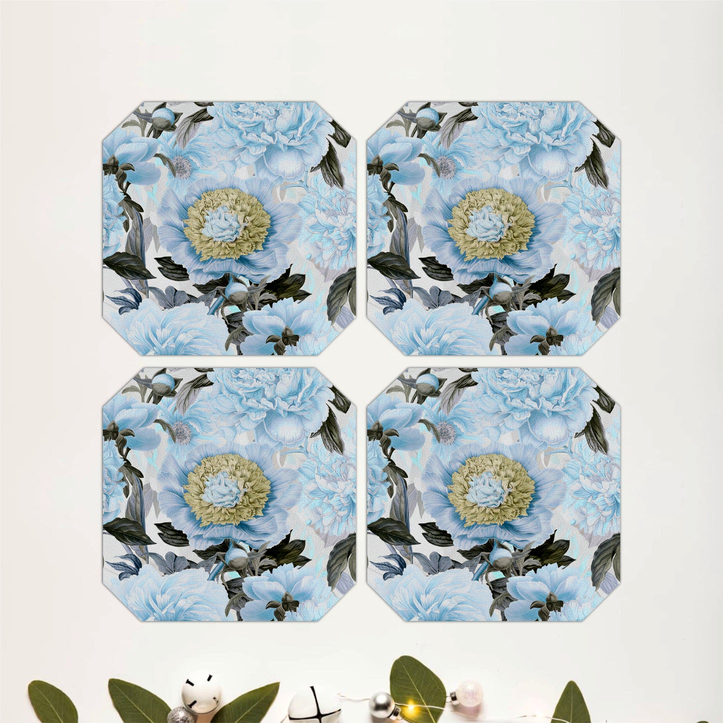 Classic Countryside Coasters Pack of 4