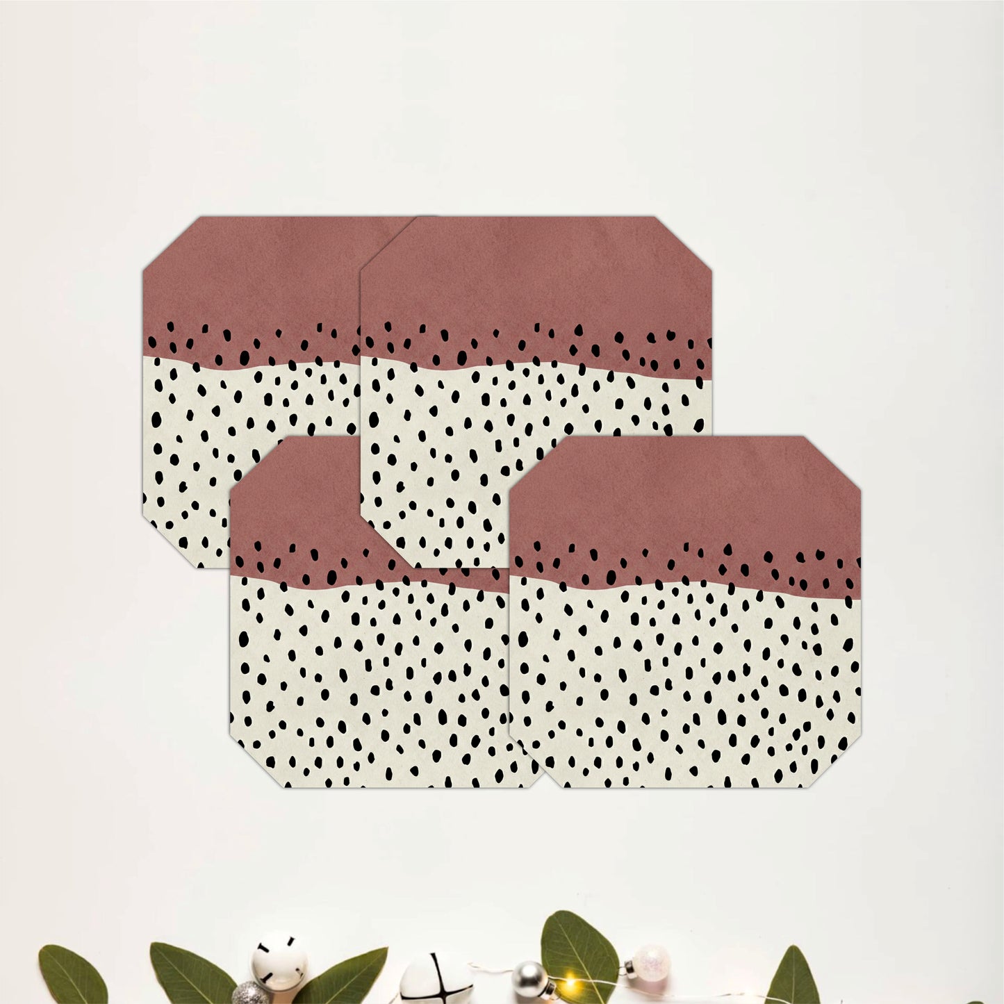 Coastal Dream Coasters Pack of 4