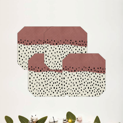Coastal Dream Coasters Pack of 4