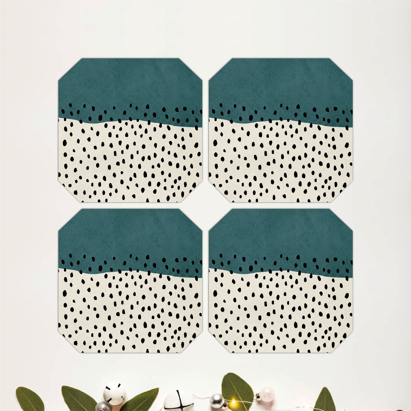 Seaside Escape Coasters Pack of 6