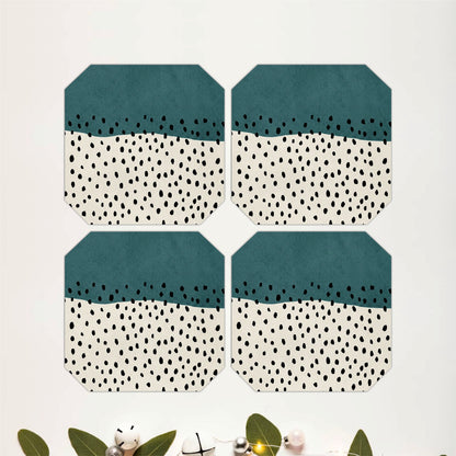 Seaside Escape Coasters Pack of 6