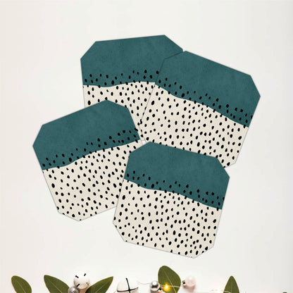 Seaside Escape Coasters Pack of 6